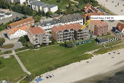 Meeresblick "Strand" Haus 2, WE 30