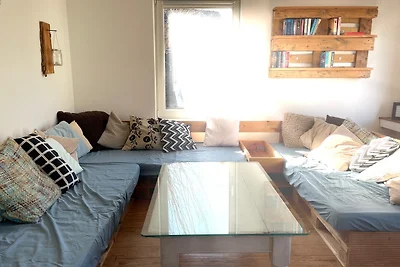 Vakantieappartement Gezinsvakantie Niendorf (Ostsee)