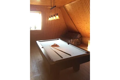 Vakantieappartement Gezinsvakantie Sahrensdorf