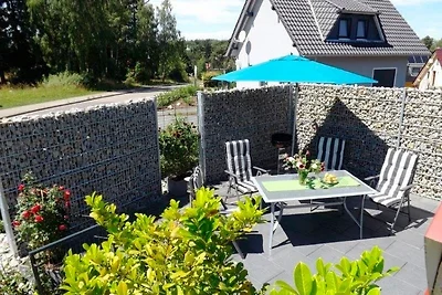 Vakantiehuis Ontspannende vakantie Röbel Müritz