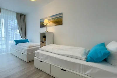 Apartament Dla rodzin Sahlenburg