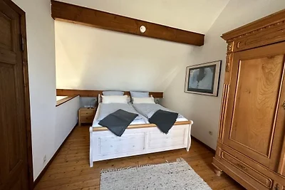 Landhaus up de Warft - Mühlenblick