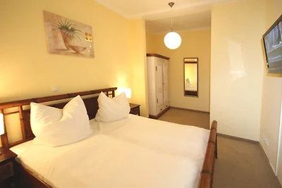 Vakantieappartement Gezinsvakantie Kühlungsborn