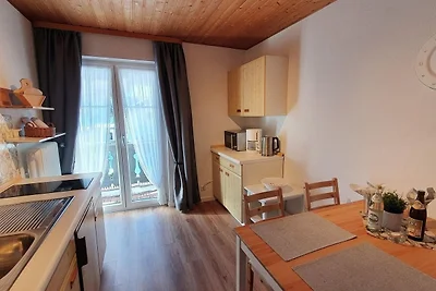 Appartamento Vacanza con famiglia Mittenwald