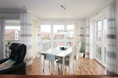 Vakantieappartement Gezinsvakantie Schönberg & Schönberger beach