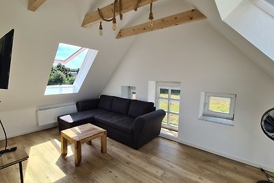 Naturhof Buschwiesen - Wohnung Lama