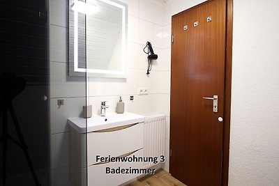 Gemütliche 3 Zimmerwohnung in