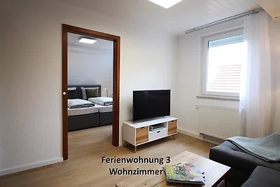 Gemütliche 3 Zimmerwohnung in