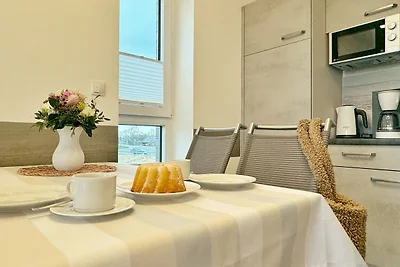 Ferienwohnung de Kattuul direkt am