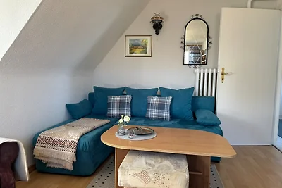 DAT OLE FISCHERHUS - Whg. 1