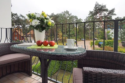 Vakantieappartement Gezinsvakantie Ahlbeck