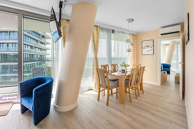 Sun&Snow Wave - Apartment B754