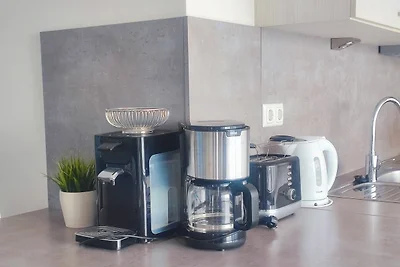 Vakantieappartement Gezinsvakantie Eckernförde