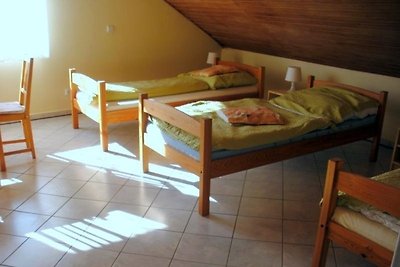 Vakantieappartement Gezinsvakantie Tschaslau