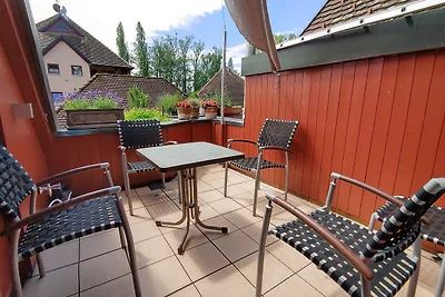Apartament Dla rodzin Kressbronn