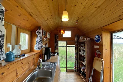 Zirkuswagen auf dem Lämmerhof