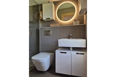 Cozy Tiny House mit Kamin an der