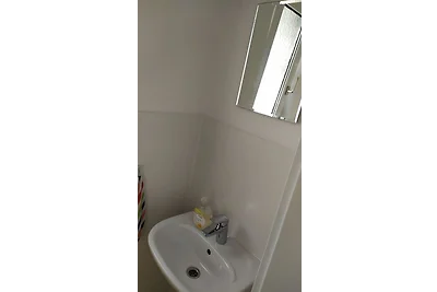 Haus im Garten in der Nähe von