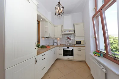 Vakantieappartement Gezinsvakantie Ahlbeck