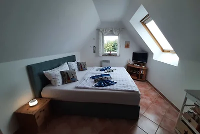 Appartamento Vacanza con famiglia Gollwitz