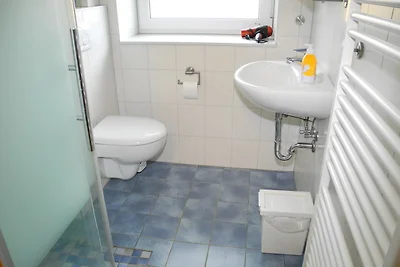 Ferienhaus Krabbe, 8 Personen, 3-4