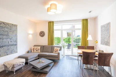 Vakantieappartement Gezinsvakantie Zinnowitz