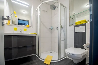 Apartment "Business" mit privater