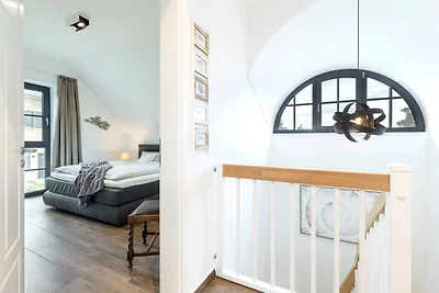 Reetdachhaus Nautilus