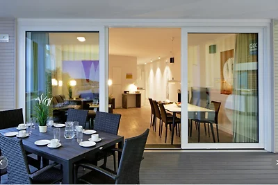 Vakantieappartement Gezinsvakantie Travemünde