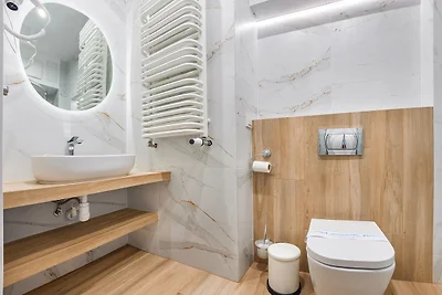 Vakantieappartement Gezinsvakantie Misdroy