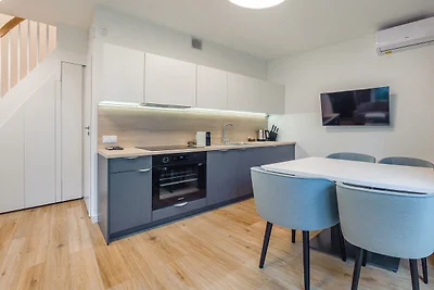 Vakantieappartement Gezinsvakantie Dziwnówek