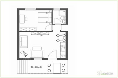 PLATANOFYLLA Apartment No4