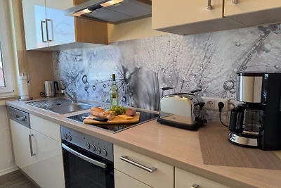 Vakantieappartement Gezinsvakantie Bad Kissingen