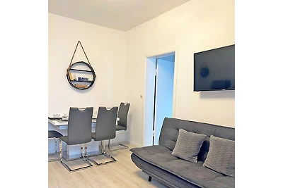Appartamento Vacanza con famiglia Grömitz