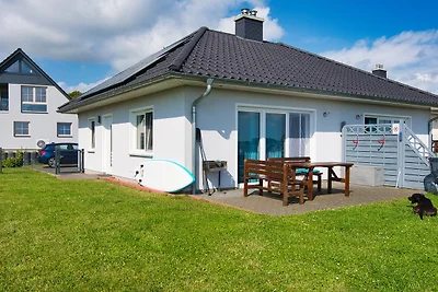 Ferienhaushälfte Meerblick