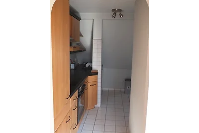 Appartamento Vacanza con famiglia Rostock