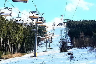 Chill Out Apartment Bergblick