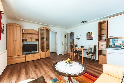 Vakantieappartement Gezinsvakantie Eisenberg