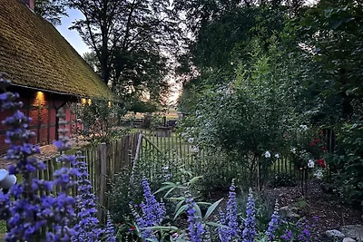 Idyllisches Ferienhaus Nähe