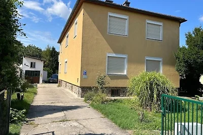 Vakantieappartement Gezinsvakantie Eisenberg