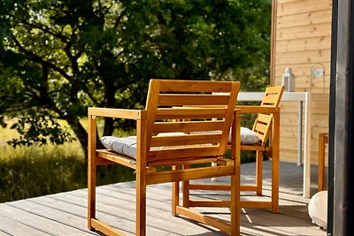 Hochwertiges Tiny House mit