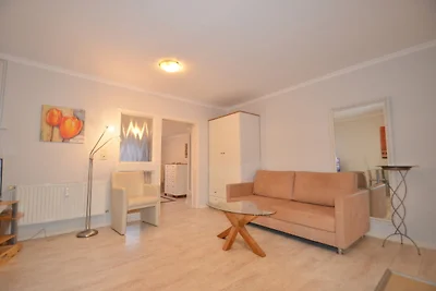 FeWo Schiffbrücke II "Eider" 2. OG