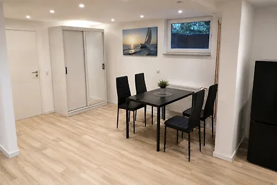 Vakantieappartement Gezinsvakantie Stoltebüll