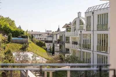 Villa Philine Ferienwohnung Blue