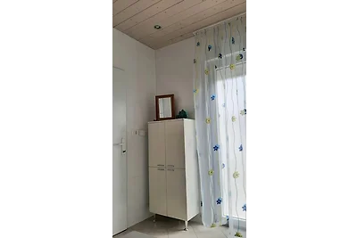 Doppelzimmer mit Bad, Terrasse und