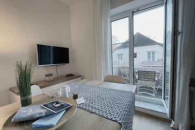 Ferienwohnung Meerverliebt