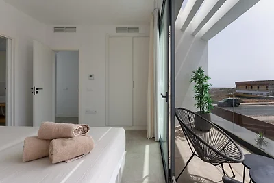 Vakantiehuis Ontspannende vakantie La Oliva