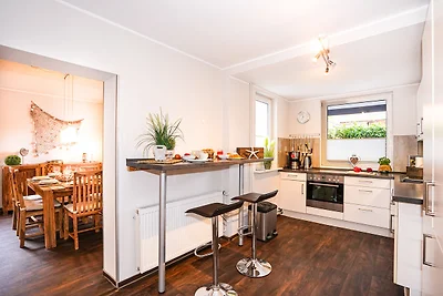 Ferienhaus Auszeit - Wohnung