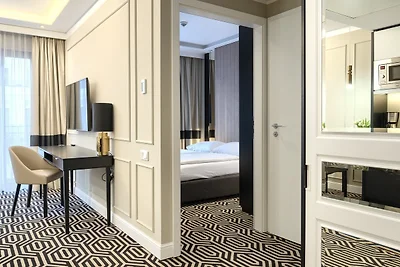 Appartamento Vacanza con famiglia Swinoujscie