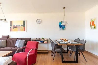 Gemütliche & strandnahe Fewo inkl.